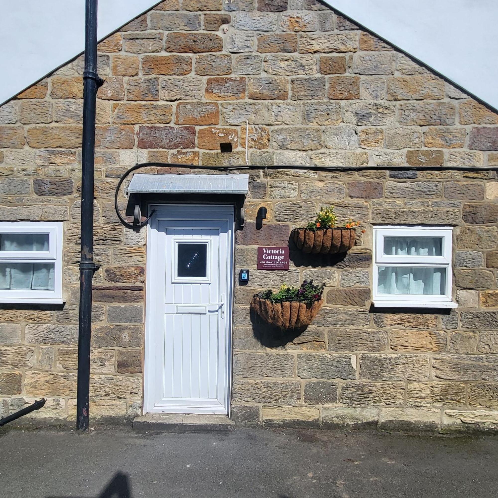 Victoria Cottage Whitby Exterior photo
